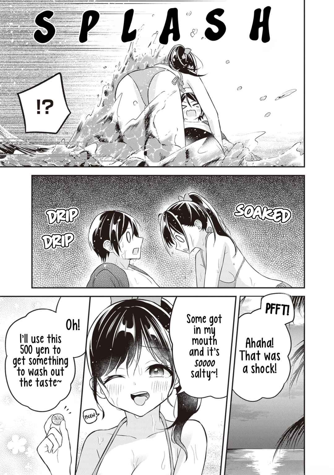 Page 28 Chapter 11 Yuujin ni 500 Yen Kashitara Shakkin no Kata ni Imouto wo Yokoshitekita no Dakeredo, Ore wa Ittai Dou Sureba Iin Darou