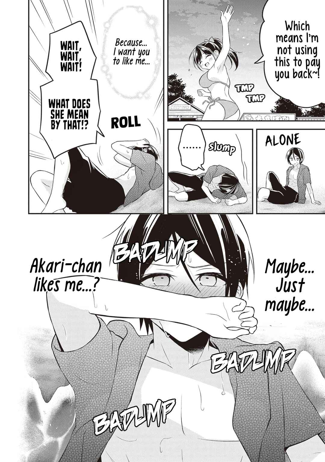 Page 29 Chapter 11 Yuujin ni 500 Yen Kashitara Shakkin no Kata ni Imouto wo Yokoshitekita no Dakeredo, Ore wa Ittai Dou Sureba Iin Darou