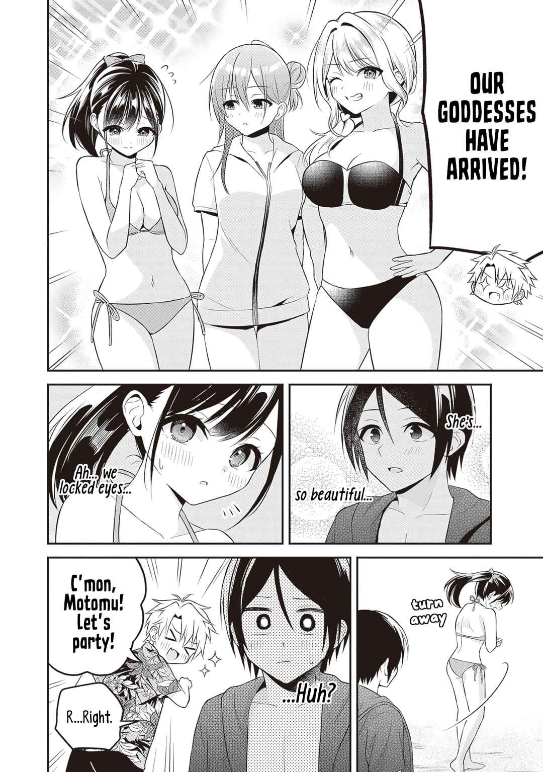 Page 7 Chapter 11 Yuujin ni 500 Yen Kashitara Shakkin no Kata ni Imouto wo Yokoshitekita no Dakeredo, Ore wa Ittai Dou Sureba Iin Darou