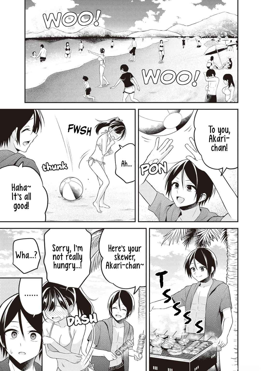 Page 8 Chapter 11 Yuujin ni 500 Yen Kashitara Shakkin no Kata ni Imouto wo Yokoshitekita no Dakeredo, Ore wa Ittai Dou Sureba Iin Darou