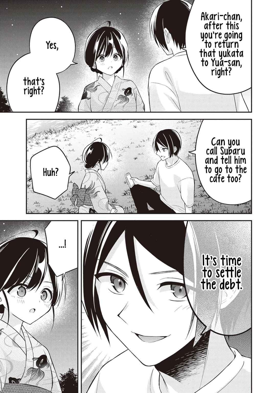 Page 15 Chapter 15 Yuujin ni 500 Yen Kashitara Shakkin no Kata ni Imouto wo Yokoshitekita no Dakeredo, Ore wa Ittai Dou Sureba Iin Darou