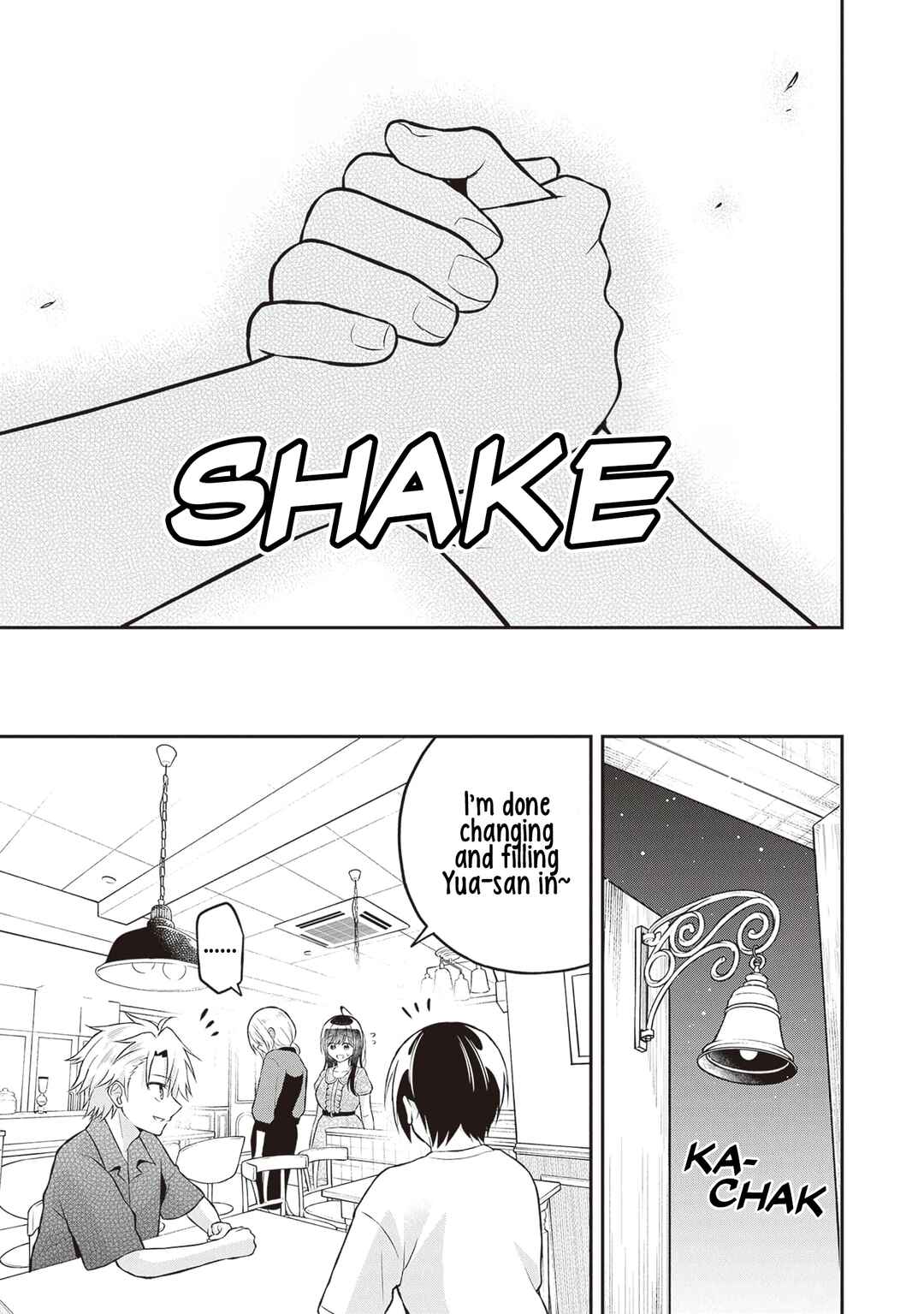 Page 21 Chapter 15 Yuujin ni 500 Yen Kashitara Shakkin no Kata ni Imouto wo Yokoshitekita no Dakeredo, Ore wa Ittai Dou Sureba Iin Darou