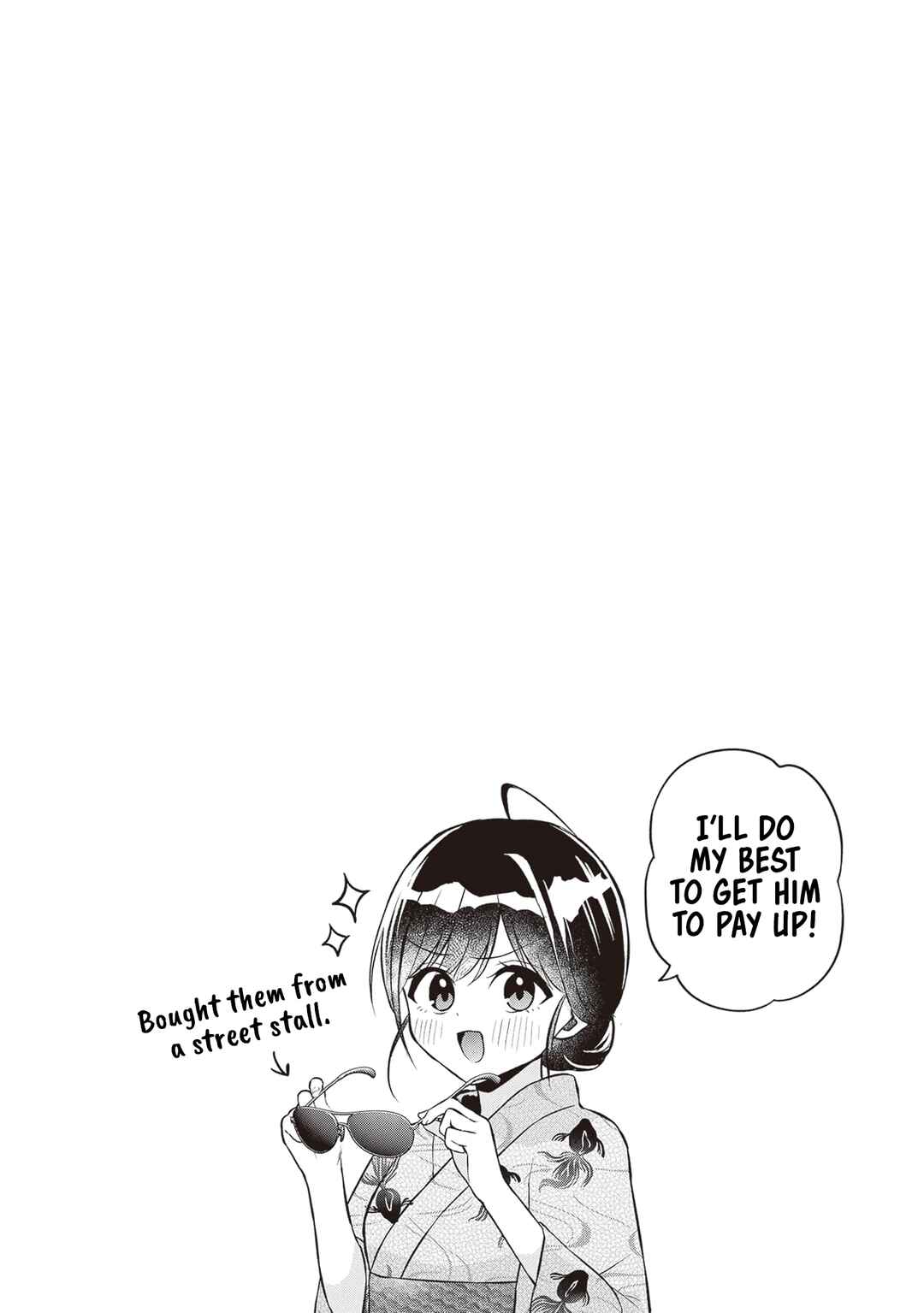 Page 27 Chapter 15 Yuujin ni 500 Yen Kashitara Shakkin no Kata ni Imouto wo Yokoshitekita no Dakeredo, Ore wa Ittai Dou Sureba Iin Darou