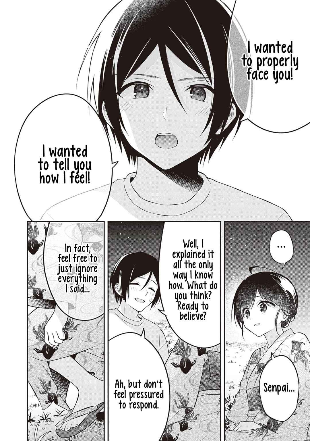 Page 8 Chapter 15 Yuujin ni 500 Yen Kashitara Shakkin no Kata ni Imouto wo Yokoshitekita no Dakeredo, Ore wa Ittai Dou Sureba Iin Darou
