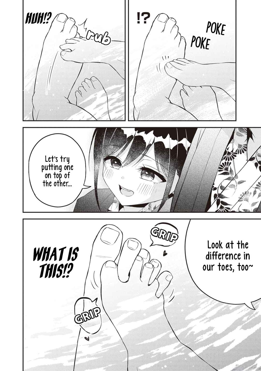 Page 14 Chapter 12 Yuujin ni 500 Yen Kashitara Shakkin no Kata ni Imouto wo Yokoshitekita no Dakeredo, Ore wa Ittai Dou Sureba Iin Darou