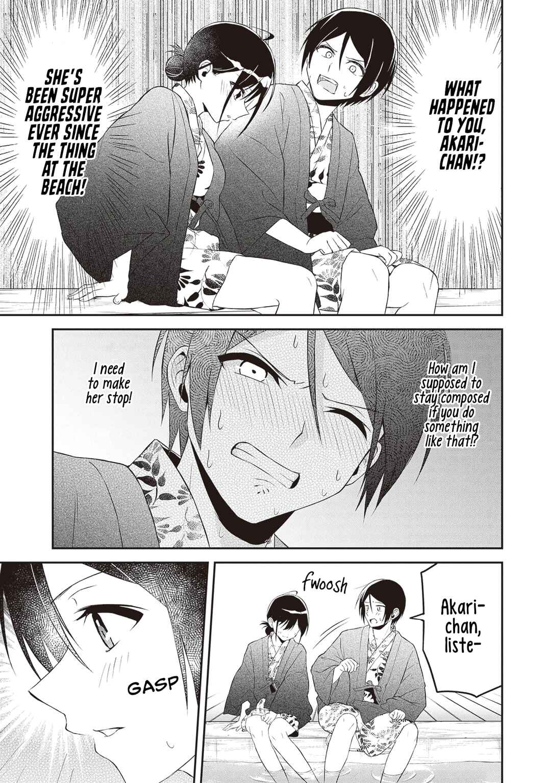 Page 15 Chapter 12 Yuujin ni 500 Yen Kashitara Shakkin no Kata ni Imouto wo Yokoshitekita no Dakeredo, Ore wa Ittai Dou Sureba Iin Darou