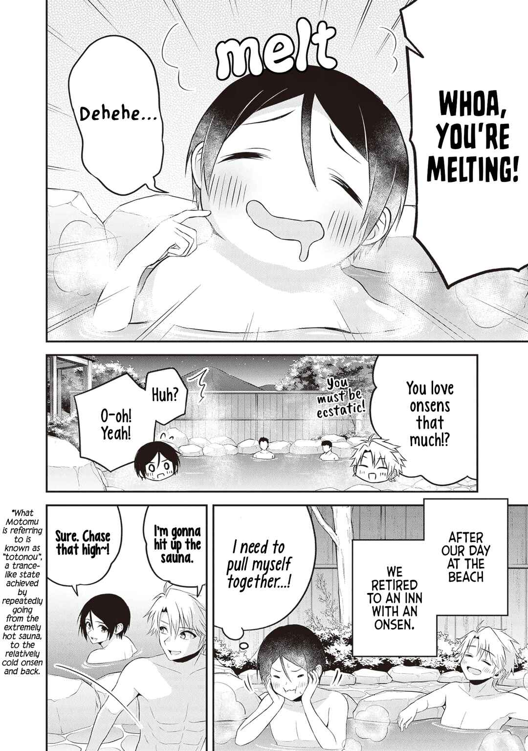 Page 2 Chapter 12 Yuujin ni 500 Yen Kashitara Shakkin no Kata ni Imouto wo Yokoshitekita no Dakeredo, Ore wa Ittai Dou Sureba Iin Darou