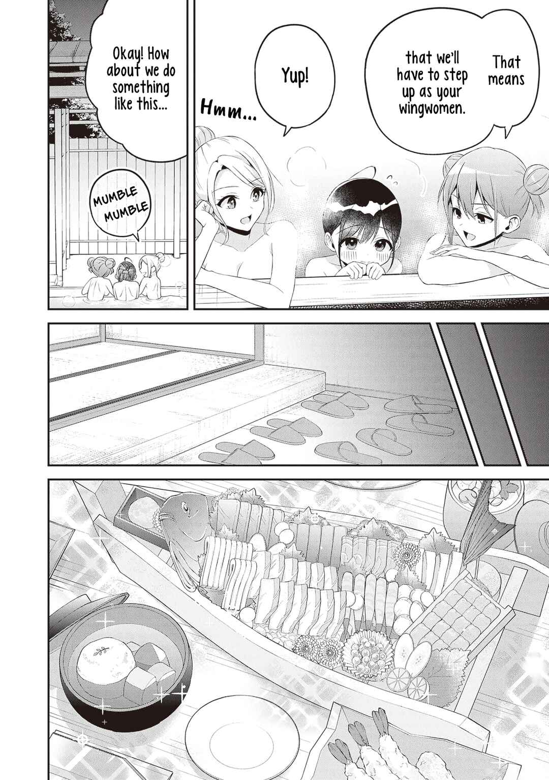 Page 6 Chapter 12 Yuujin ni 500 Yen Kashitara Shakkin no Kata ni Imouto wo Yokoshitekita no Dakeredo, Ore wa Ittai Dou Sureba Iin Darou