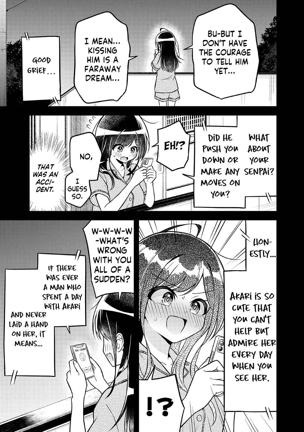 Page 10 Chapter 4 Yuujin ni 500 Yen Kashitara Shakkin no Kata ni Imouto wo Yokoshitekita no Dakeredo, Ore wa Ittai Dou Sureba Iin Darou