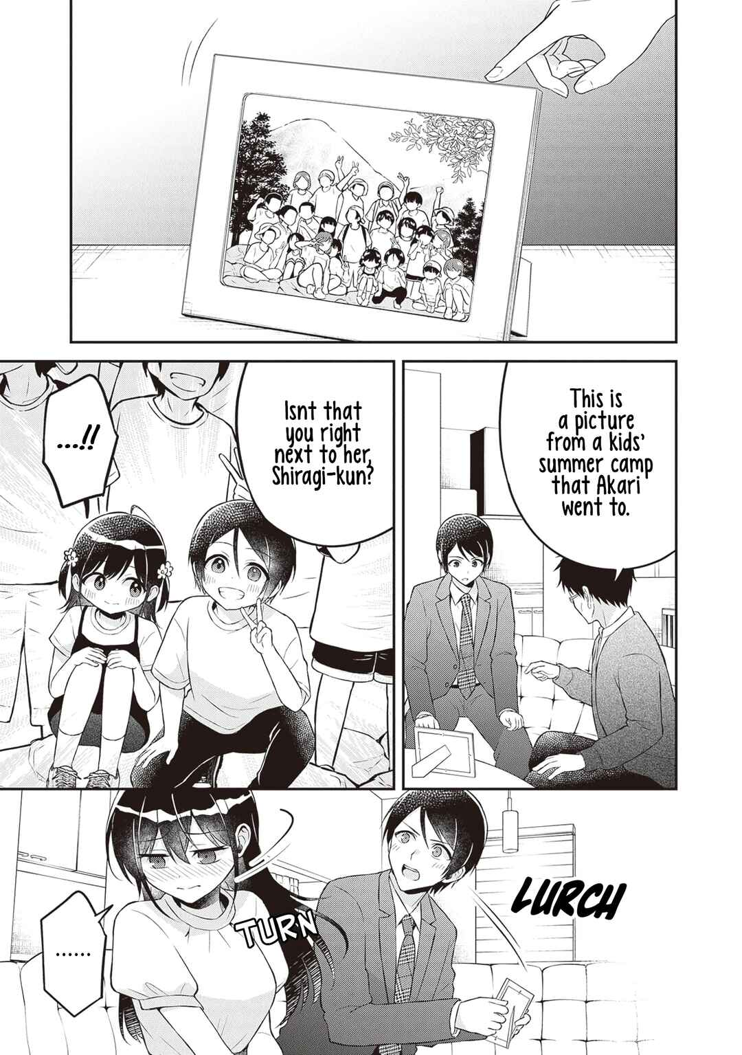 Page 13 Chapter 16 Yuujin ni 500 Yen Kashitara Shakkin no Kata ni Imouto wo Yokoshitekita no Dakeredo, Ore wa Ittai Dou Sureba Iin Darou