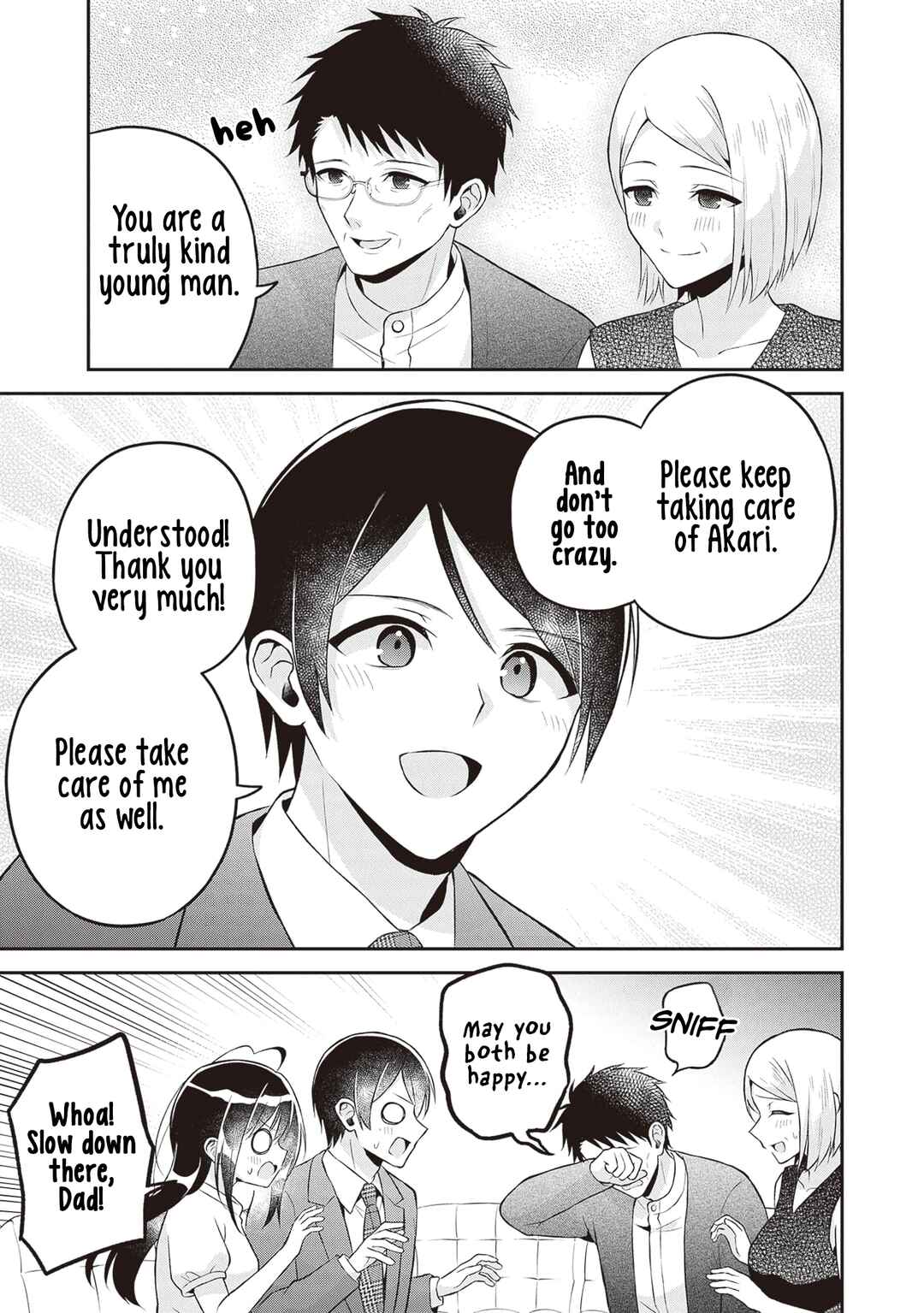 Page 19 Chapter 16 Yuujin ni 500 Yen Kashitara Shakkin no Kata ni Imouto wo Yokoshitekita no Dakeredo, Ore wa Ittai Dou Sureba Iin Darou