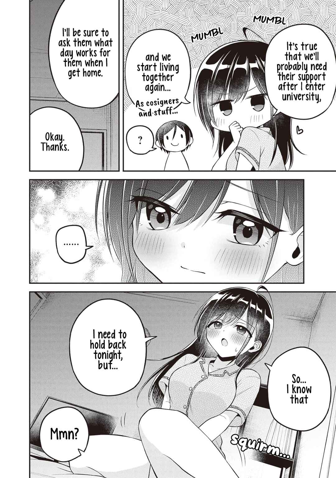 Page 6 Chapter 16 Yuujin ni 500 Yen Kashitara Shakkin no Kata ni Imouto wo Yokoshitekita no Dakeredo, Ore wa Ittai Dou Sureba Iin Darou