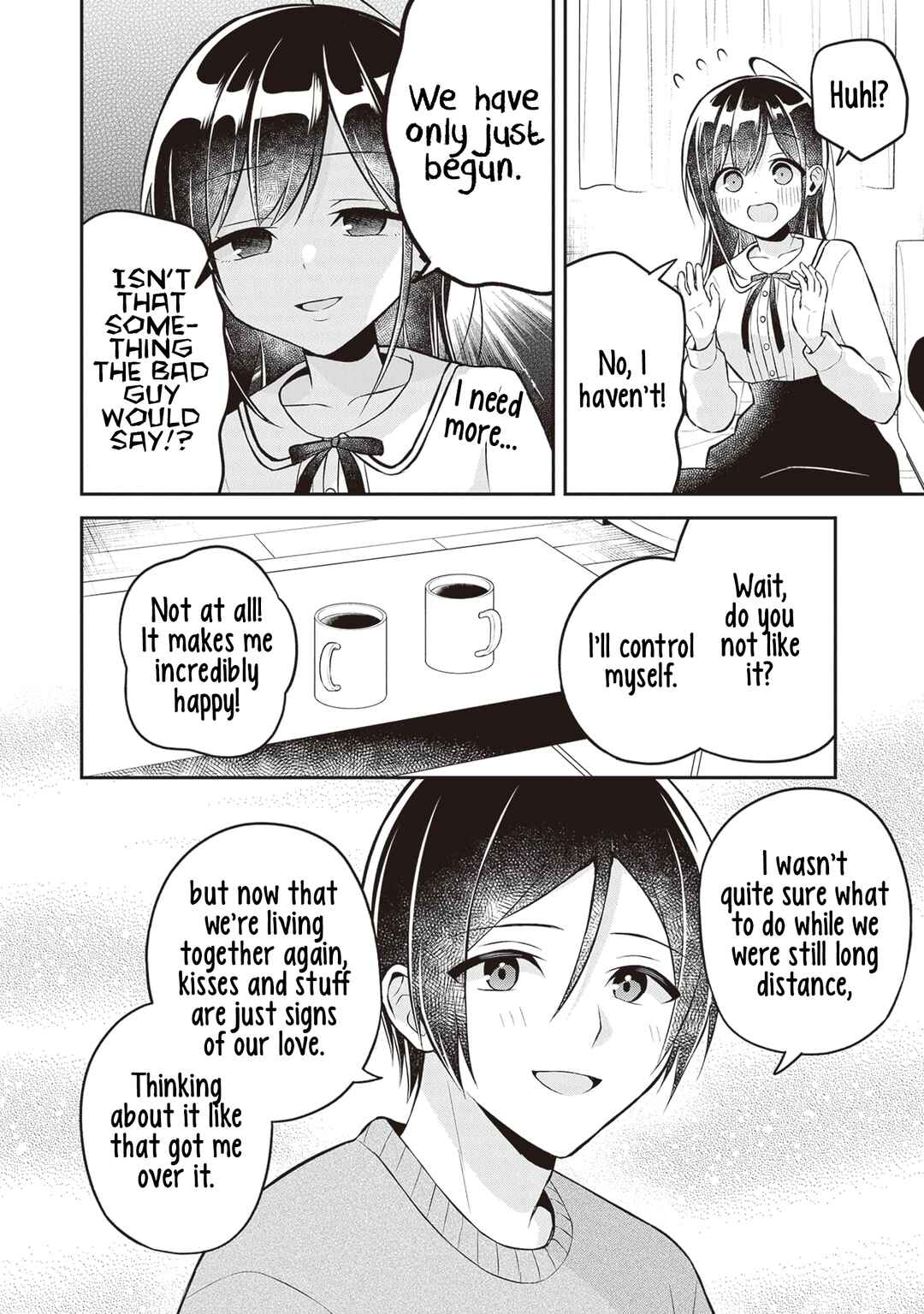 Page 2 Chapter 16.5 Yuujin ni 500 Yen Kashitara Shakkin no Kata ni Imouto wo Yokoshitekita no Dakeredo, Ore wa Ittai Dou Sureba Iin Darou