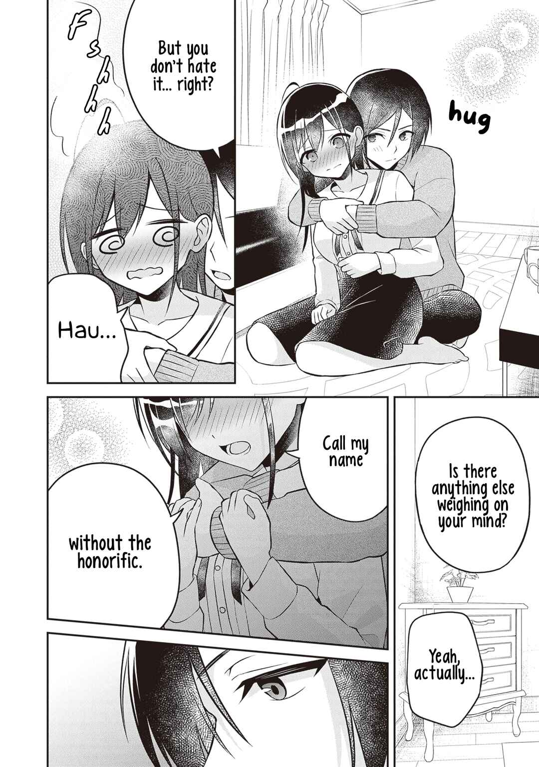 Page 4 Chapter 16.5 Yuujin ni 500 Yen Kashitara Shakkin no Kata ni Imouto wo Yokoshitekita no Dakeredo, Ore wa Ittai Dou Sureba Iin Darou