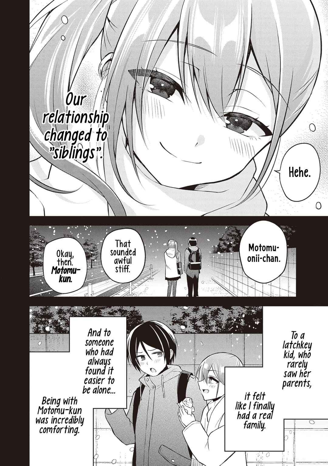 Page 10 Chapter 13 Yuujin ni 500 Yen Kashitara Shakkin no Kata ni Imouto wo Yokoshitekita no Dakeredo, Ore wa Ittai Dou Sureba Iin Darou