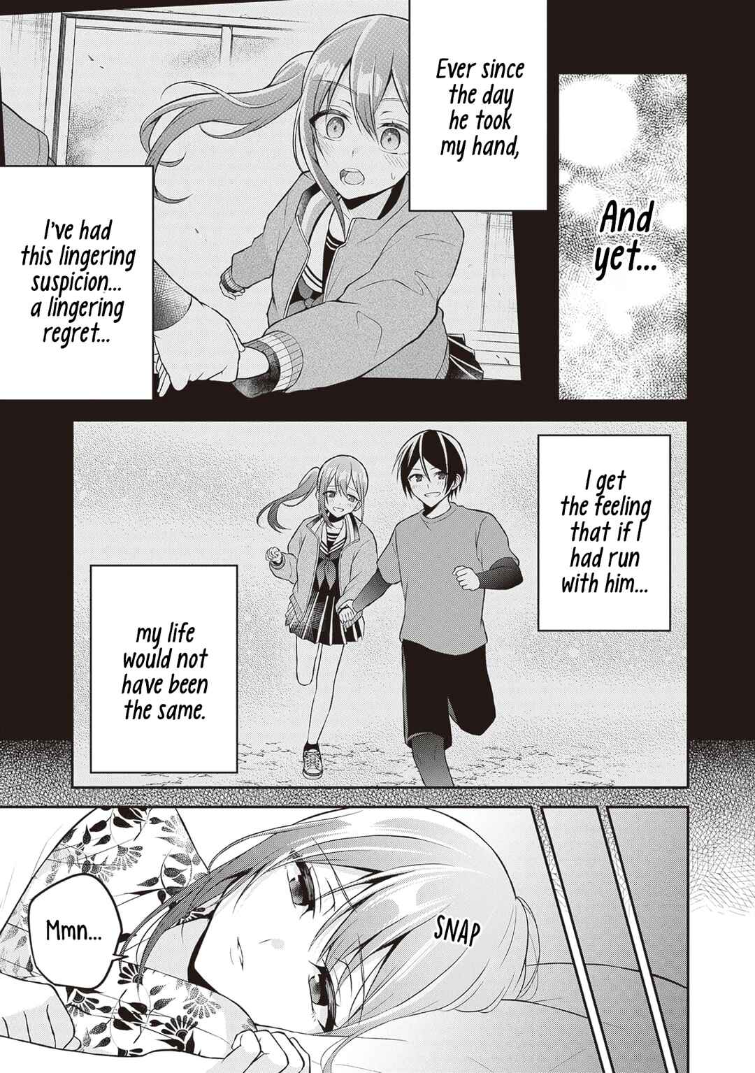 Page 11 Chapter 13 Yuujin ni 500 Yen Kashitara Shakkin no Kata ni Imouto wo Yokoshitekita no Dakeredo, Ore wa Ittai Dou Sureba Iin Darou