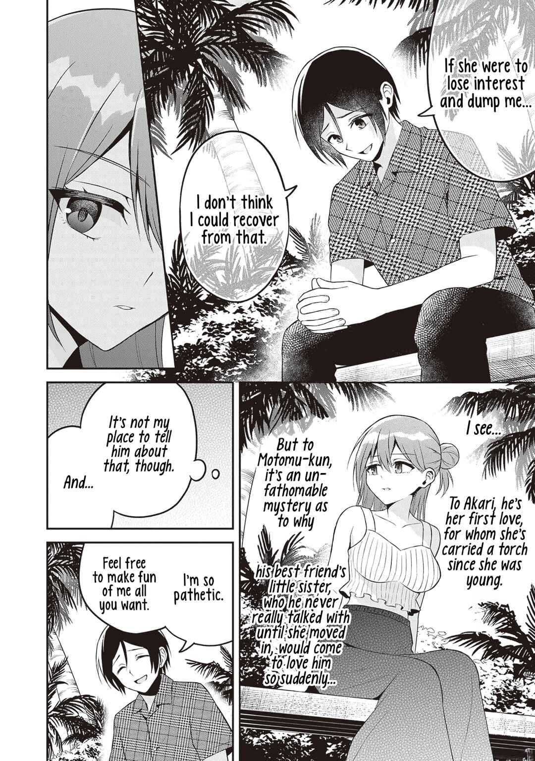 Page 18 Chapter 13 Yuujin ni 500 Yen Kashitara Shakkin no Kata ni Imouto wo Yokoshitekita no Dakeredo, Ore wa Ittai Dou Sureba Iin Darou