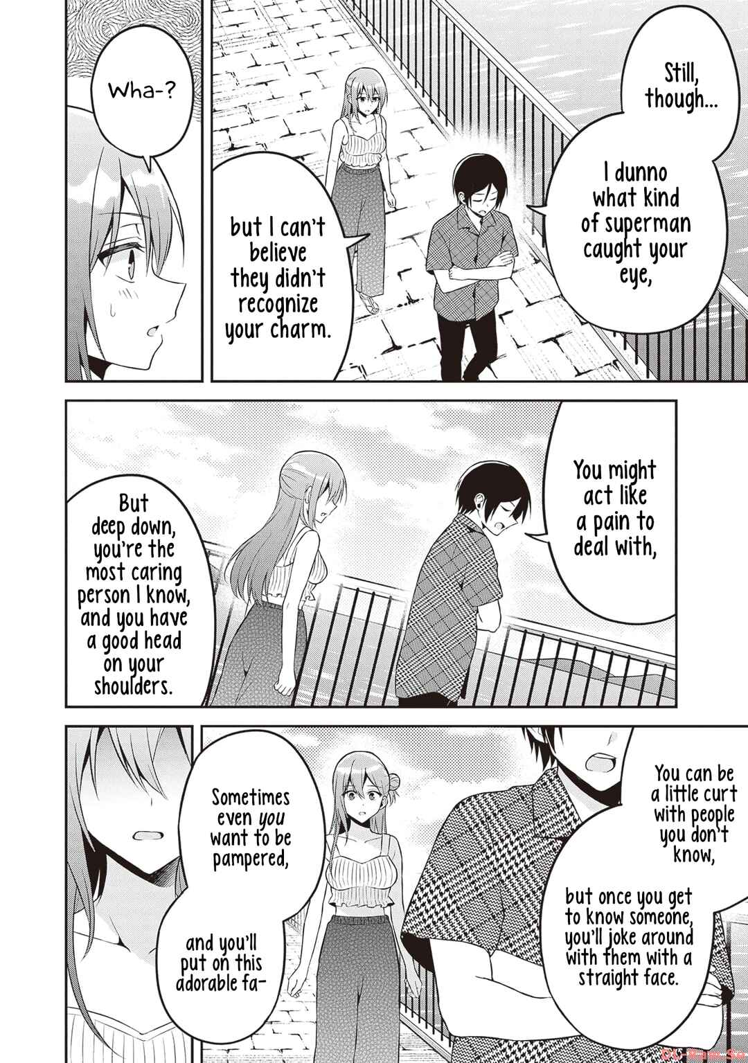 Page 24 Chapter 13 Yuujin ni 500 Yen Kashitara Shakkin no Kata ni Imouto wo Yokoshitekita no Dakeredo, Ore wa Ittai Dou Sureba Iin Darou