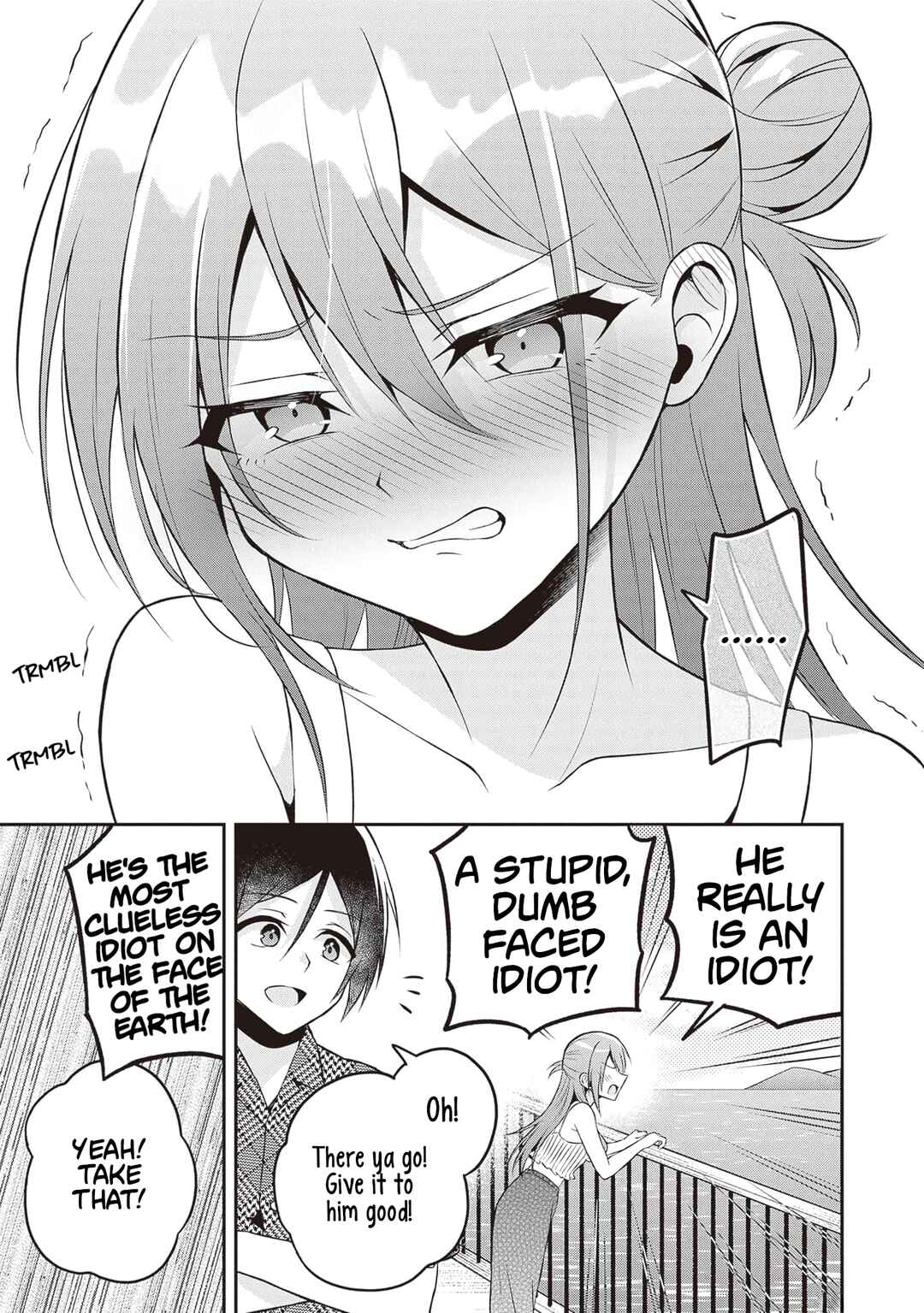 Page 25 Chapter 13 Yuujin ni 500 Yen Kashitara Shakkin no Kata ni Imouto wo Yokoshitekita no Dakeredo, Ore wa Ittai Dou Sureba Iin Darou