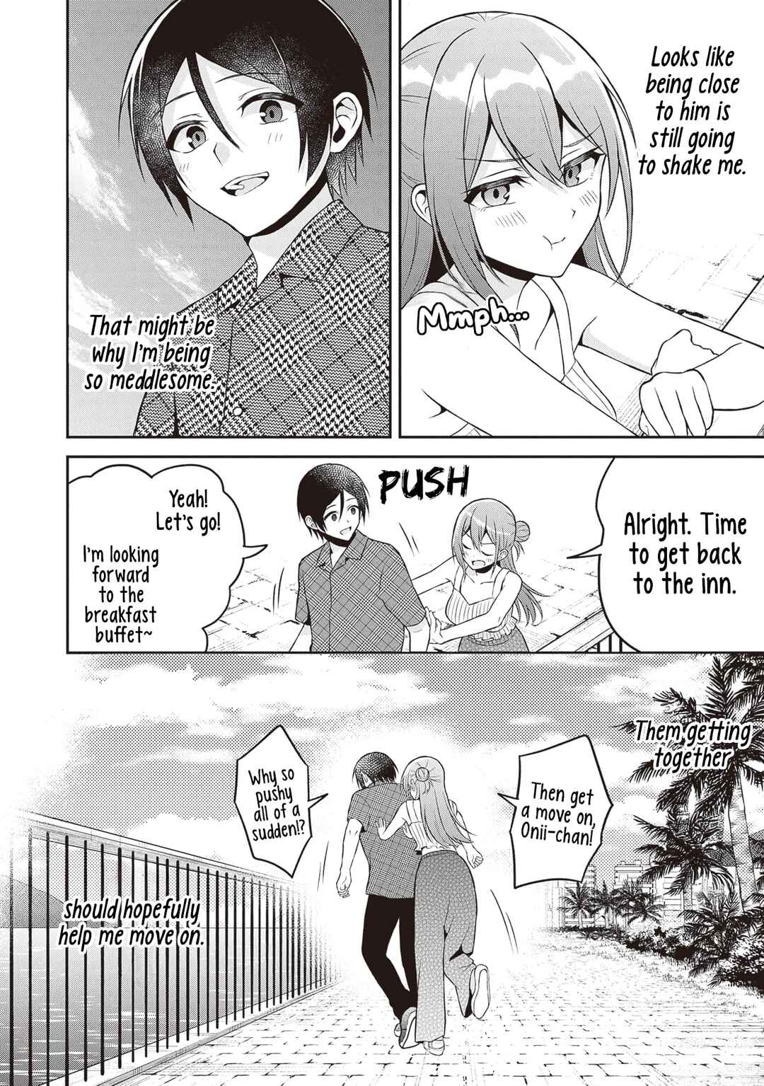 Page 26 Chapter 13 Yuujin ni 500 Yen Kashitara Shakkin no Kata ni Imouto wo Yokoshitekita no Dakeredo, Ore wa Ittai Dou Sureba Iin Darou