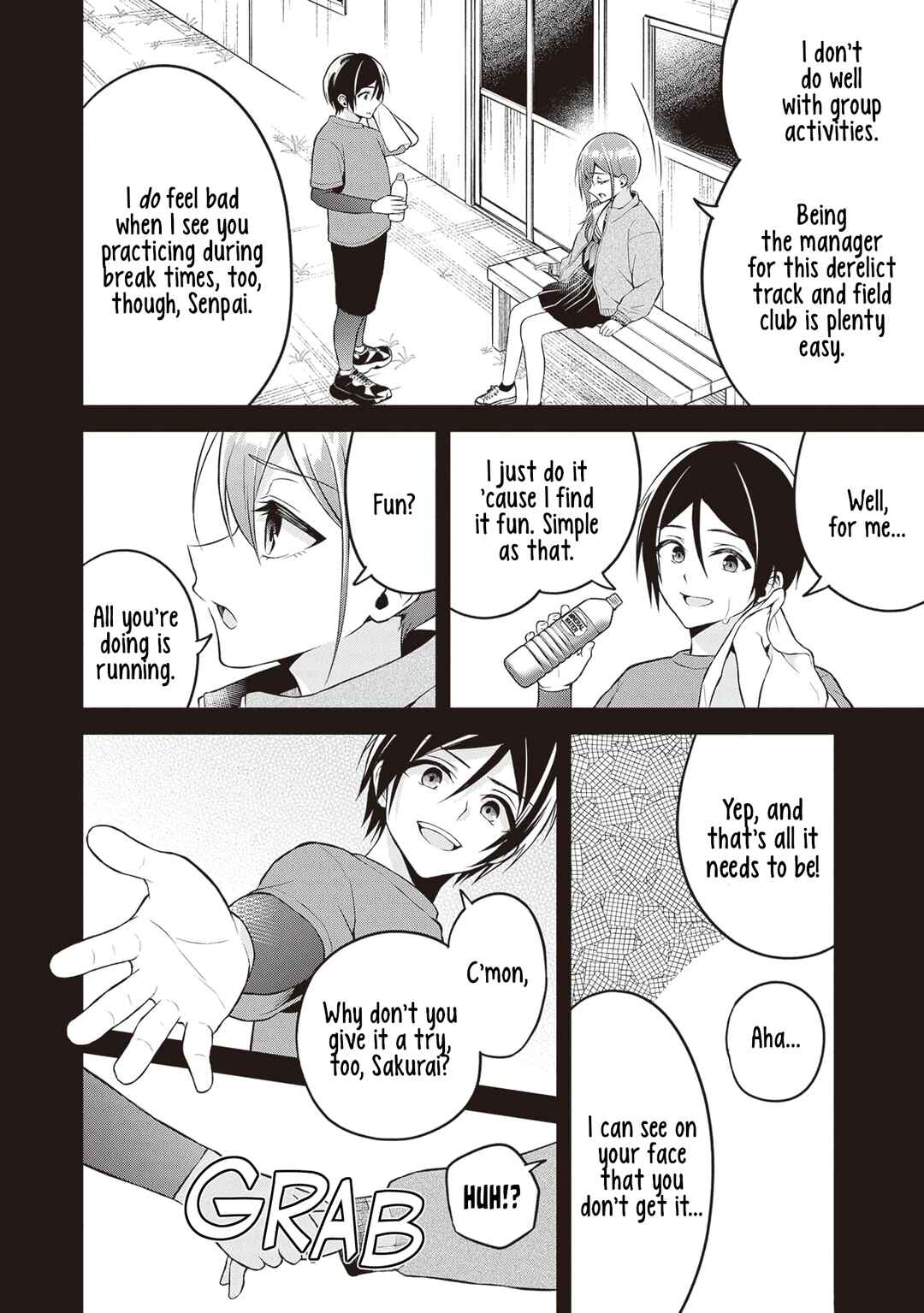 Page 4 Chapter 13 Yuujin ni 500 Yen Kashitara Shakkin no Kata ni Imouto wo Yokoshitekita no Dakeredo, Ore wa Ittai Dou Sureba Iin Darou