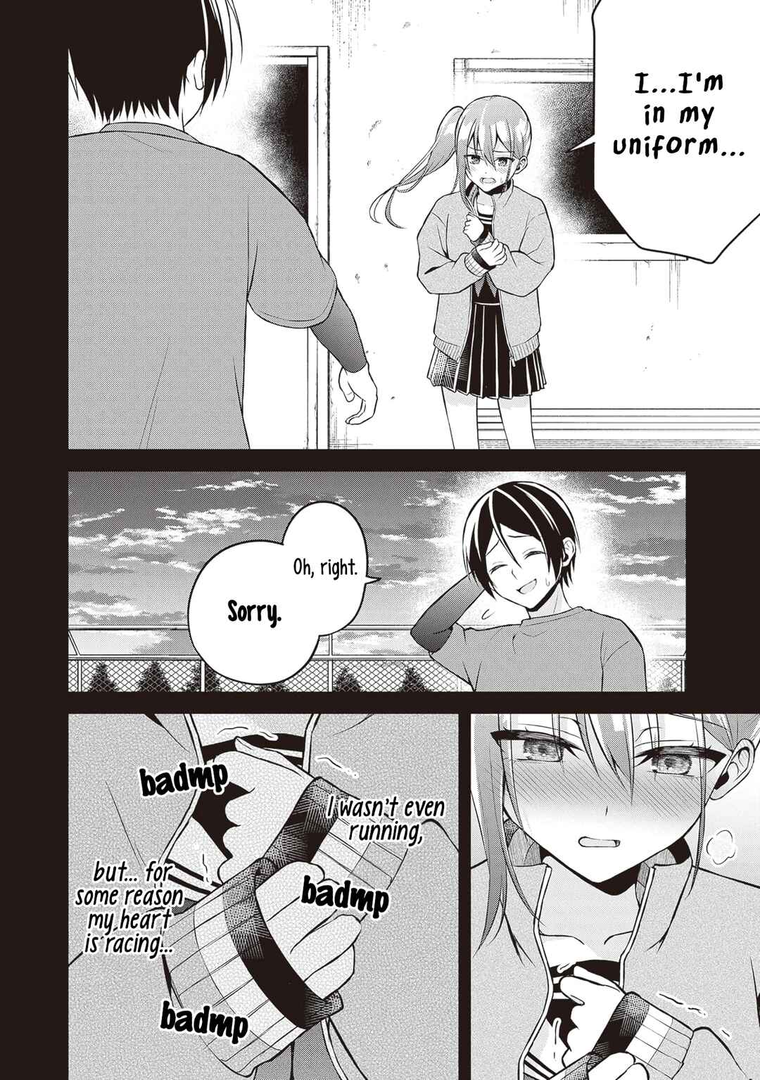 Page 6 Chapter 13 Yuujin ni 500 Yen Kashitara Shakkin no Kata ni Imouto wo Yokoshitekita no Dakeredo, Ore wa Ittai Dou Sureba Iin Darou