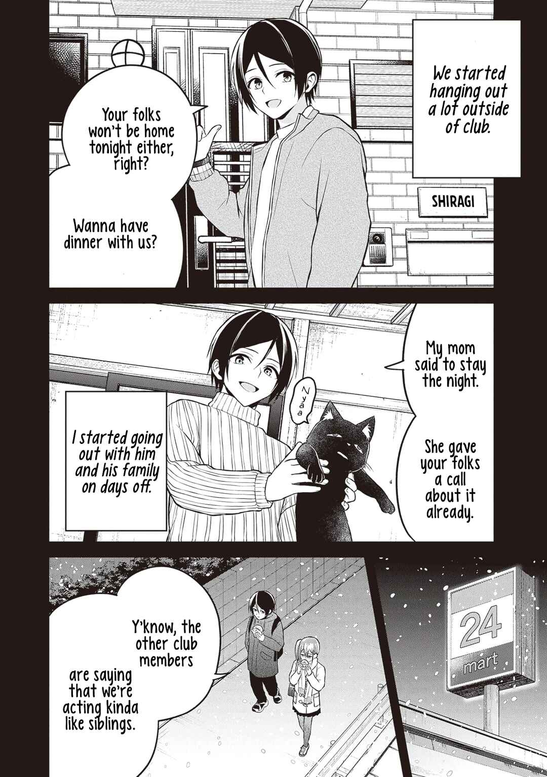 Page 8 Chapter 13 Yuujin ni 500 Yen Kashitara Shakkin no Kata ni Imouto wo Yokoshitekita no Dakeredo, Ore wa Ittai Dou Sureba Iin Darou