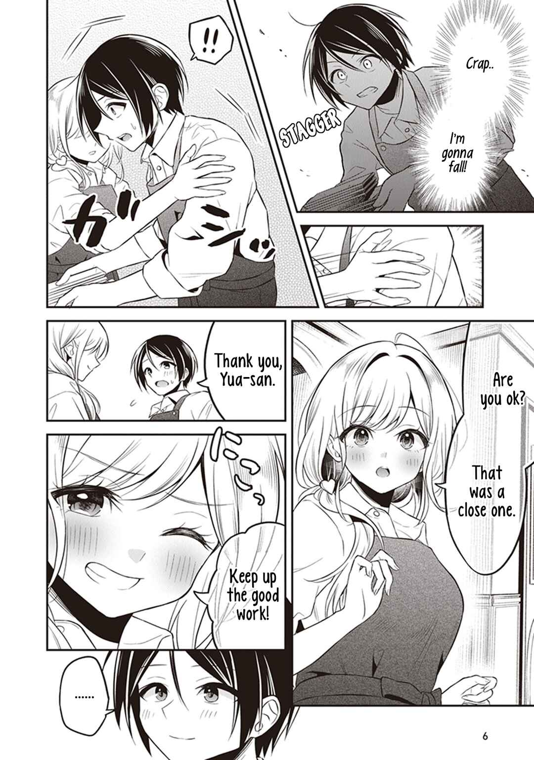 Page 7 Chapter 6 Yuujin ni 500 Yen Kashitara Shakkin no Kata ni Imouto wo Yokoshitekita no Dakeredo, Ore wa Ittai Dou Sureba Iin Darou
