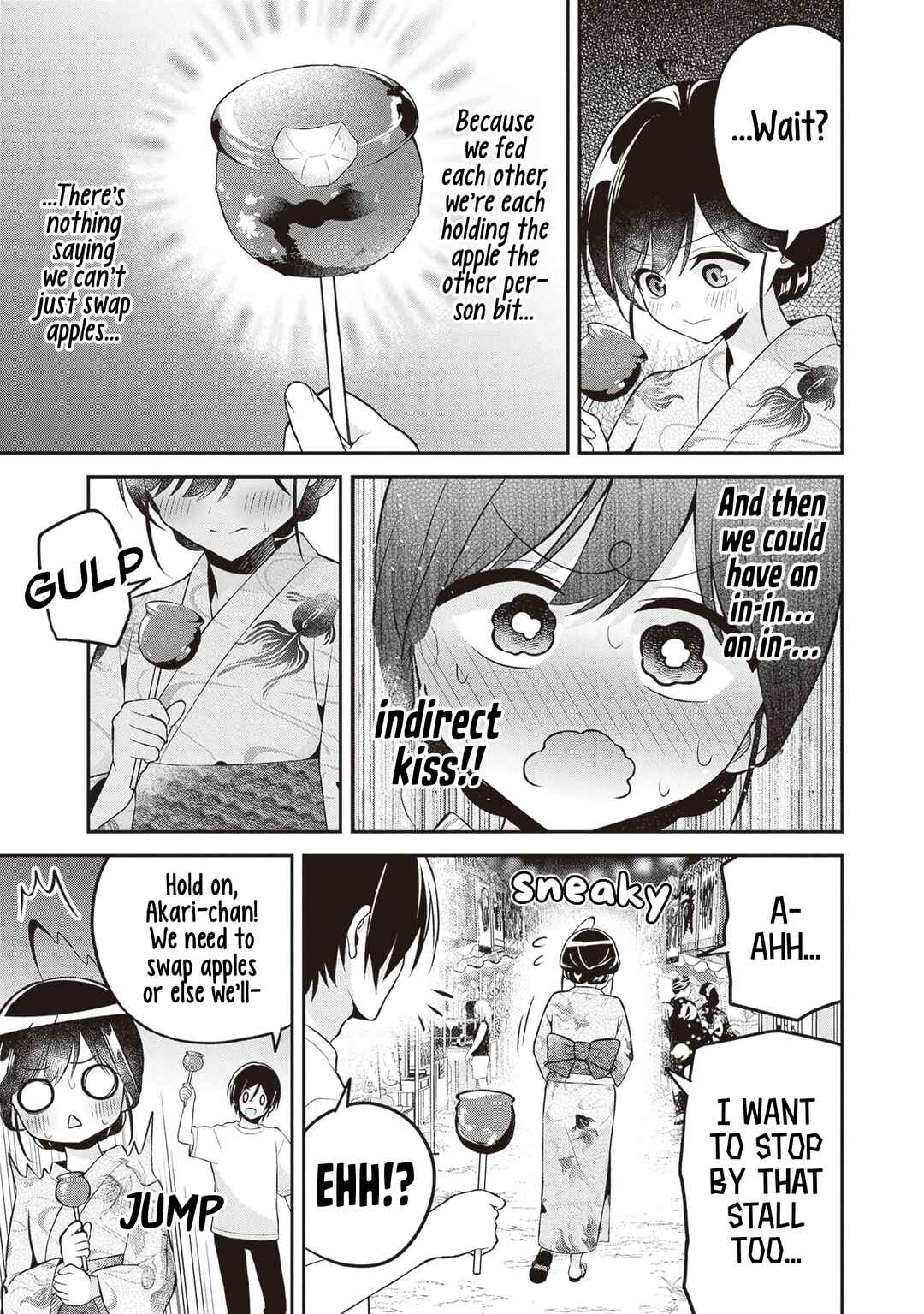 Page 11 Chapter 14 Yuujin ni 500 Yen Kashitara Shakkin no Kata ni Imouto wo Yokoshitekita no Dakeredo, Ore wa Ittai Dou Sureba Iin Darou