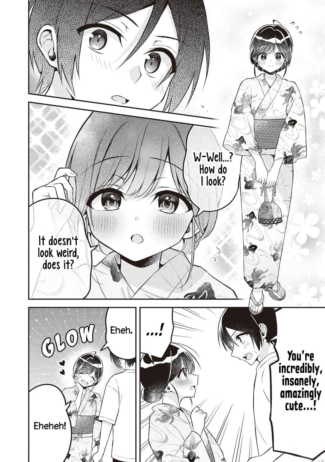 Page 6 Chapter 14 Yuujin ni 500 Yen Kashitara Shakkin no Kata ni Imouto wo Yokoshitekita no Dakeredo, Ore wa Ittai Dou Sureba Iin Darou