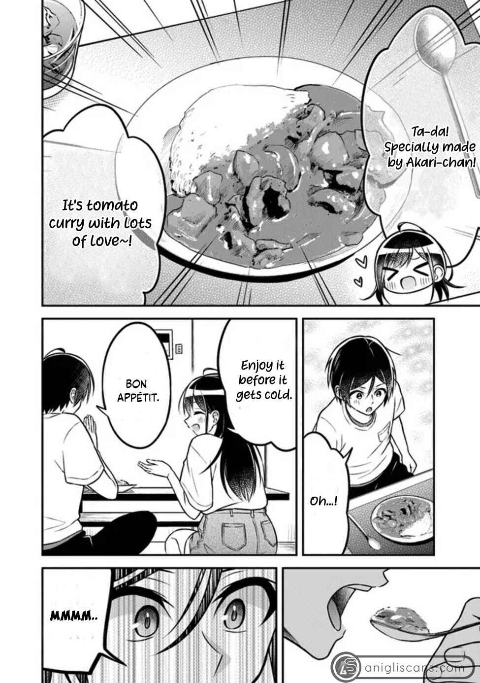 Page 12 Chapter 2 Yuujin ni 500 Yen Kashitara Shakkin no Kata ni Imouto wo Yokoshitekita no Dakeredo, Ore wa Ittai Dou Sureba Iin Darou