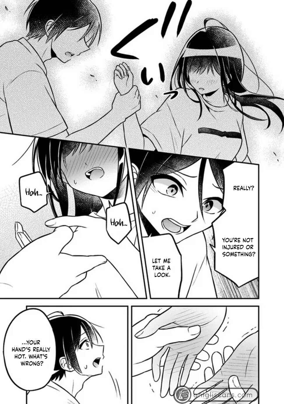 Page 21 Chapter 2 Yuujin ni 500 Yen Kashitara Shakkin no Kata ni Imouto wo Yokoshitekita no Dakeredo, Ore wa Ittai Dou Sureba Iin Darou
