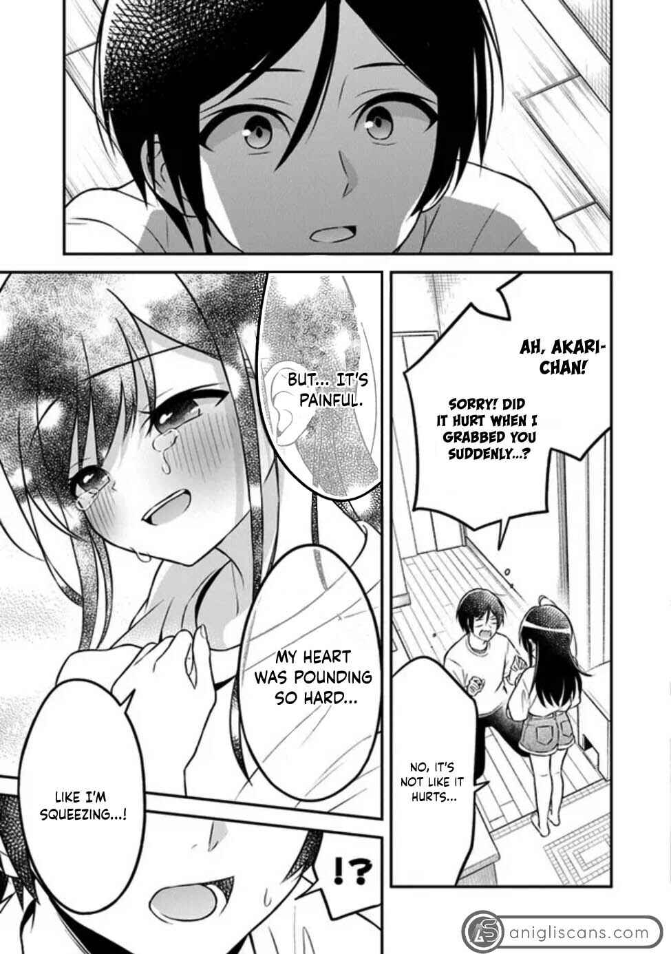 Page 23 Chapter 2 Yuujin ni 500 Yen Kashitara Shakkin no Kata ni Imouto wo Yokoshitekita no Dakeredo, Ore wa Ittai Dou Sureba Iin Darou