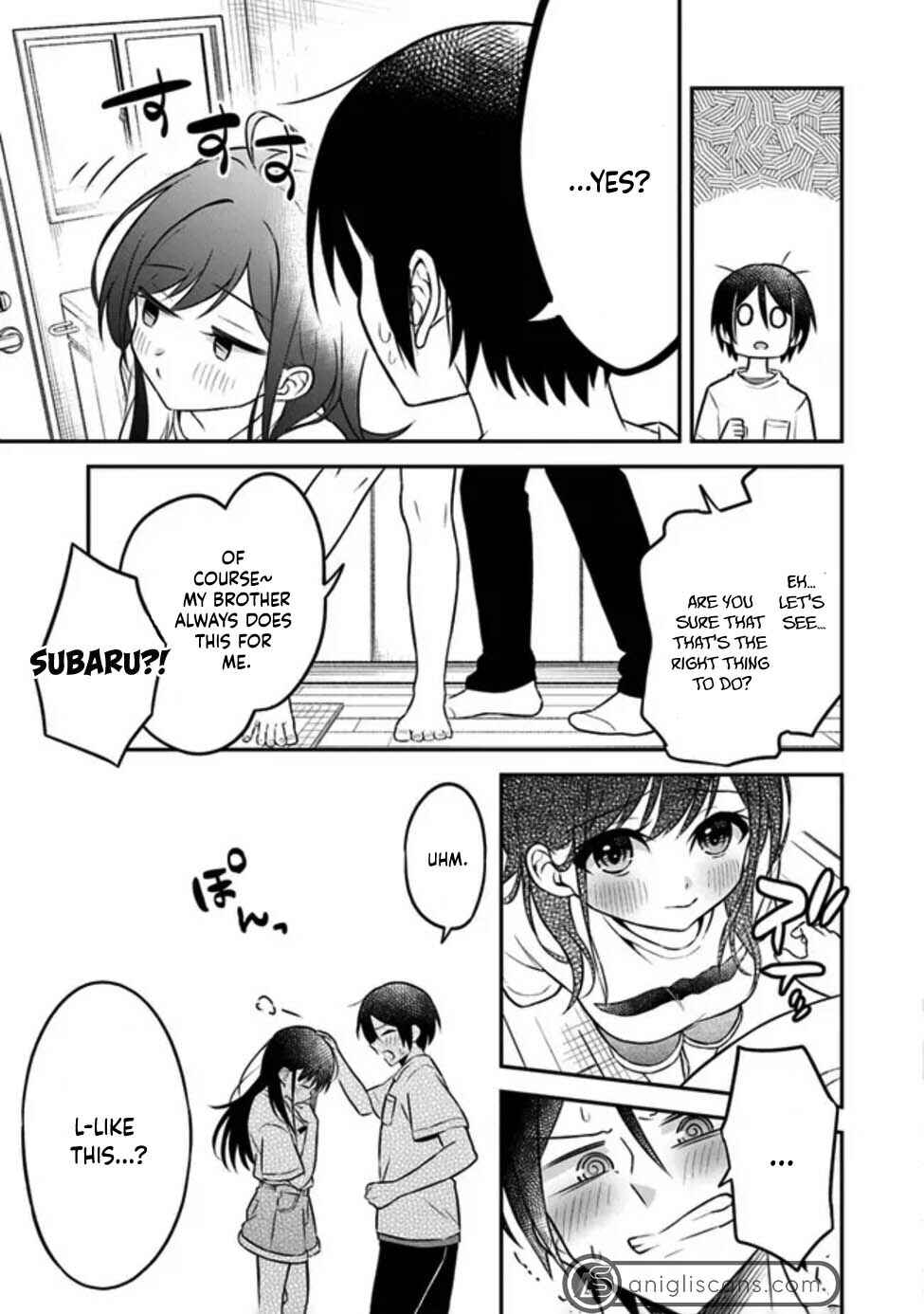Page 25 Chapter 2 Yuujin ni 500 Yen Kashitara Shakkin no Kata ni Imouto wo Yokoshitekita no Dakeredo, Ore wa Ittai Dou Sureba Iin Darou