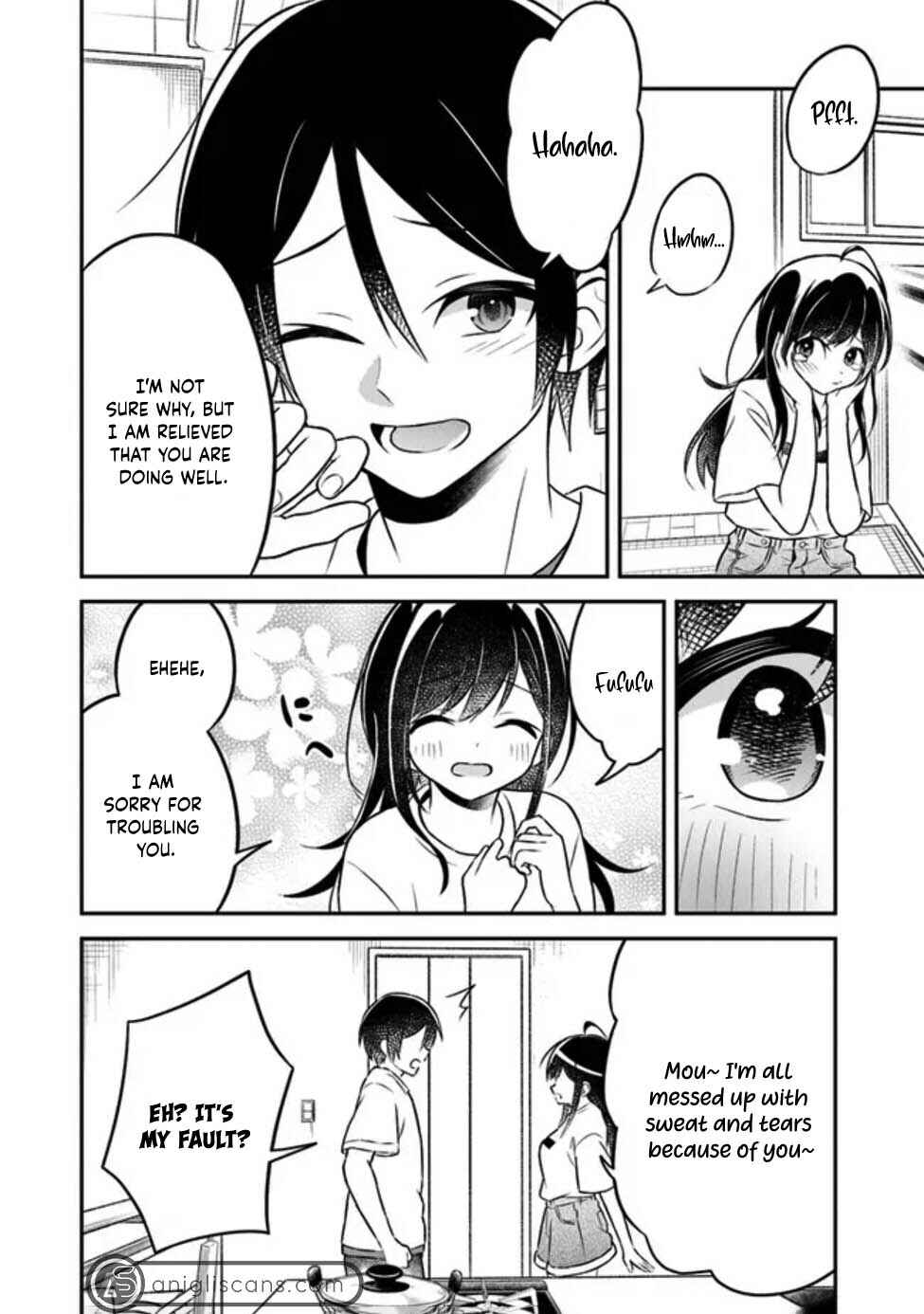 Page 30 Chapter 2 Yuujin ni 500 Yen Kashitara Shakkin no Kata ni Imouto wo Yokoshitekita no Dakeredo, Ore wa Ittai Dou Sureba Iin Darou