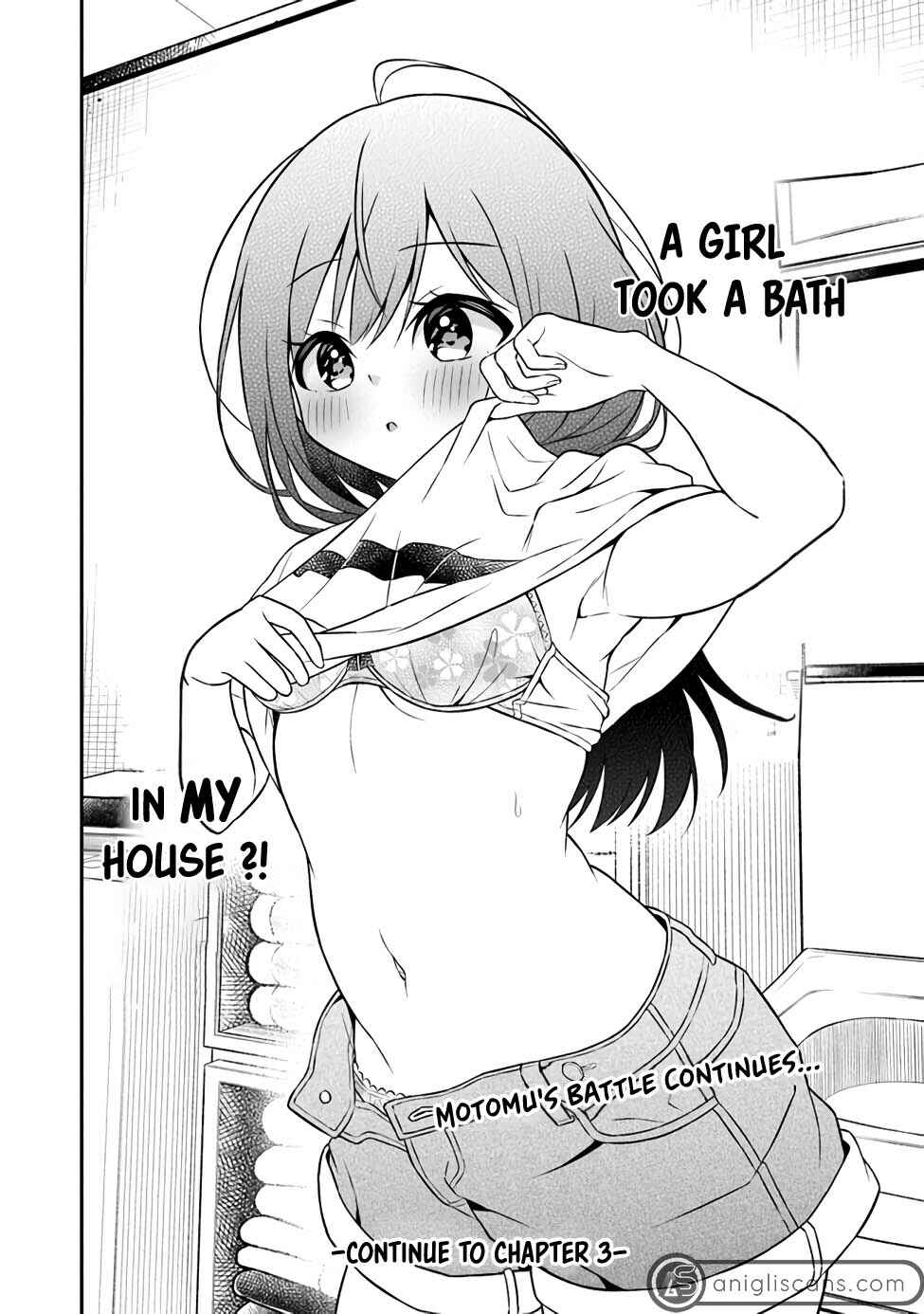 Page 32 Chapter 2 Yuujin ni 500 Yen Kashitara Shakkin no Kata ni Imouto wo Yokoshitekita no Dakeredo, Ore wa Ittai Dou Sureba Iin Darou