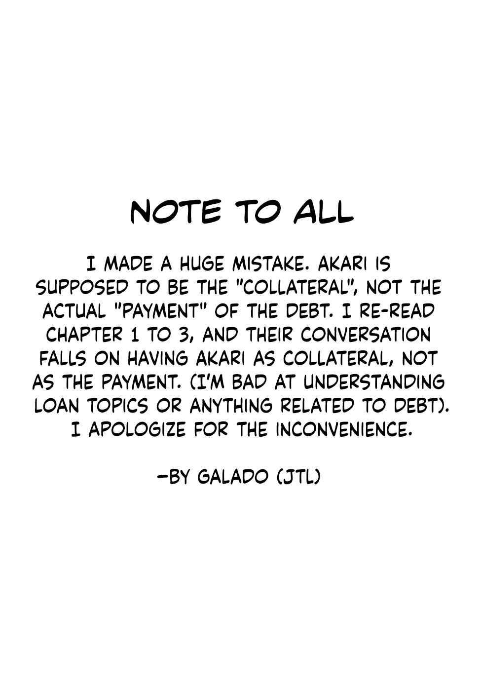 Page 33 Chapter 2 Yuujin ni 500 Yen Kashitara Shakkin no Kata ni Imouto wo Yokoshitekita no Dakeredo, Ore wa Ittai Dou Sureba Iin Darou