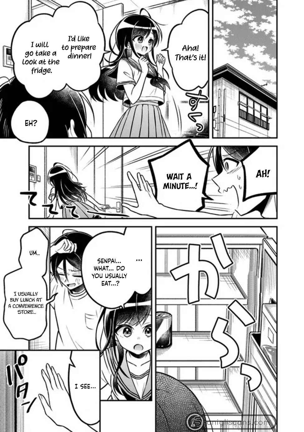 Page 5 Chapter 2 Yuujin ni 500 Yen Kashitara Shakkin no Kata ni Imouto wo Yokoshitekita no Dakeredo, Ore wa Ittai Dou Sureba Iin Darou