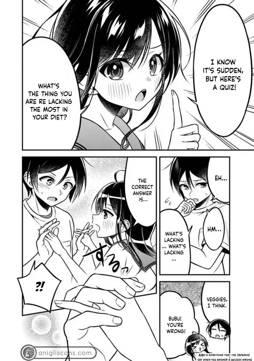 Page 6 Chapter 2 Yuujin ni 500 Yen Kashitara Shakkin no Kata ni Imouto wo Yokoshitekita no Dakeredo, Ore wa Ittai Dou Sureba Iin Darou