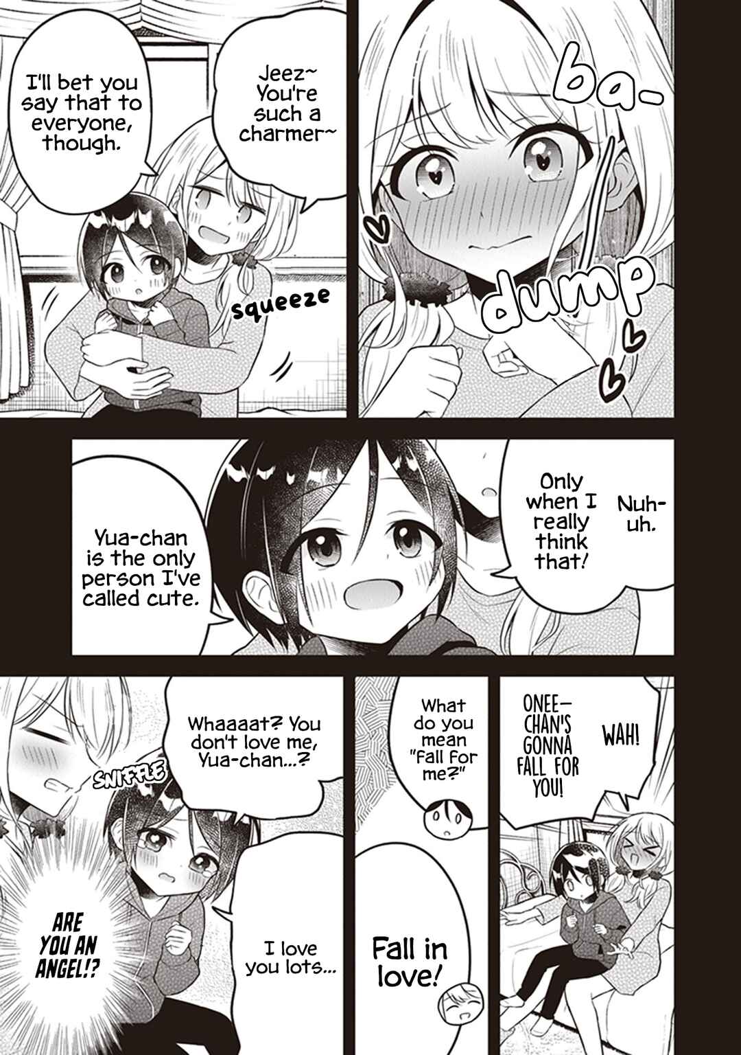 Page 3 Chapter 10.5 Yuujin ni 500 Yen Kashitara Shakkin no Kata ni Imouto wo Yokoshitekita no Dakeredo, Ore wa Ittai Dou Sureba Iin Darou