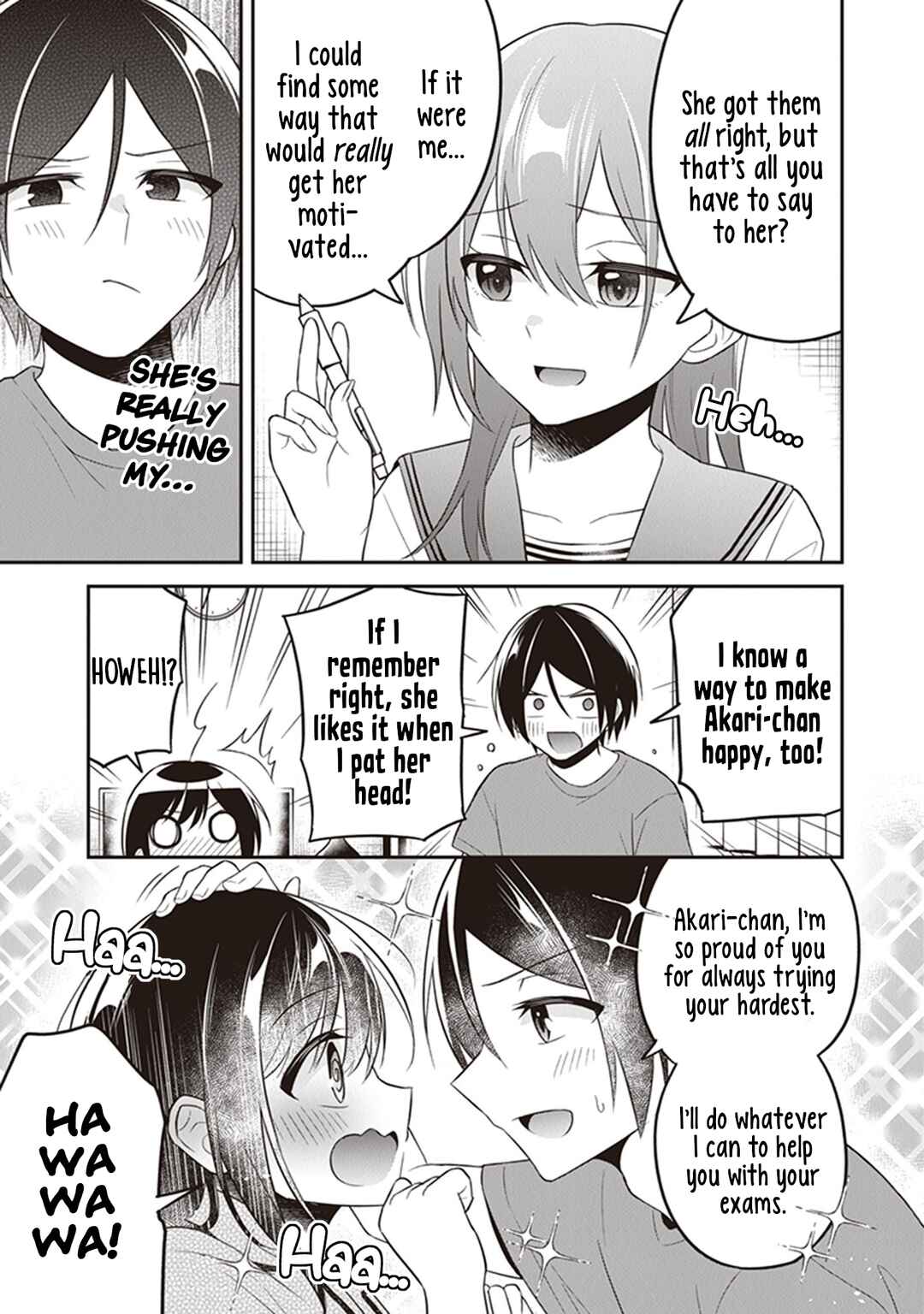 Page 11 Chapter 10 Yuujin ni 500 Yen Kashitara Shakkin no Kata ni Imouto wo Yokoshitekita no Dakeredo, Ore wa Ittai Dou Sureba Iin Darou