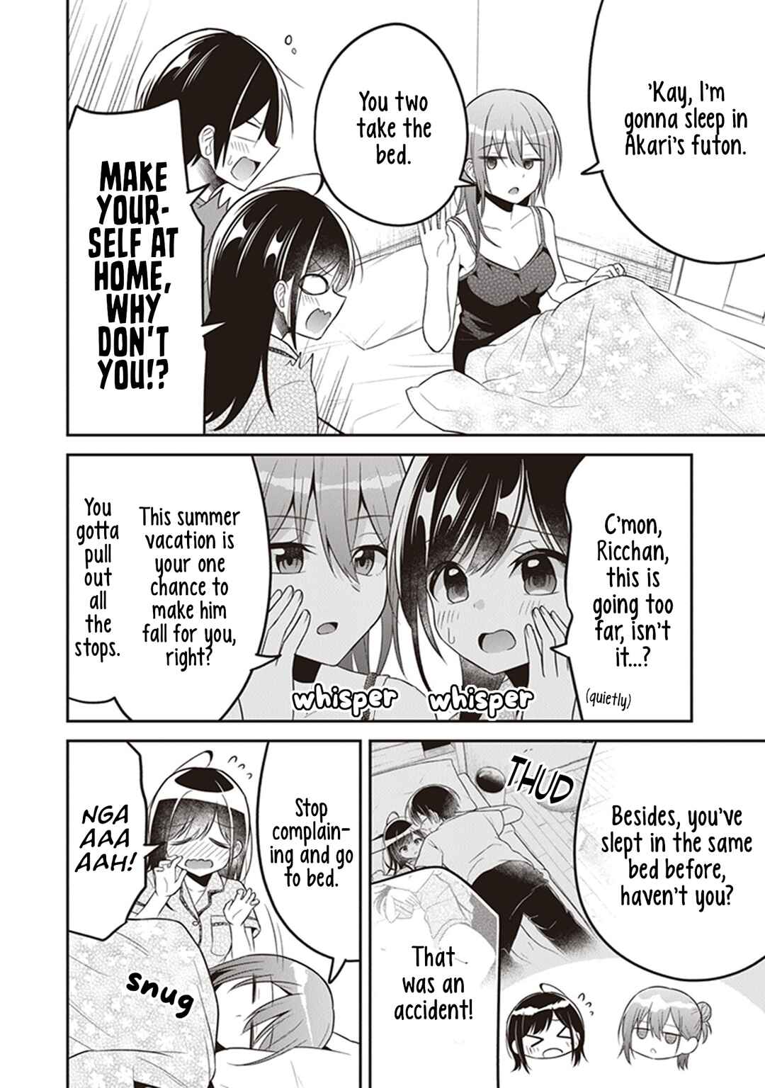 Page 16 Chapter 10 Yuujin ni 500 Yen Kashitara Shakkin no Kata ni Imouto wo Yokoshitekita no Dakeredo, Ore wa Ittai Dou Sureba Iin Darou