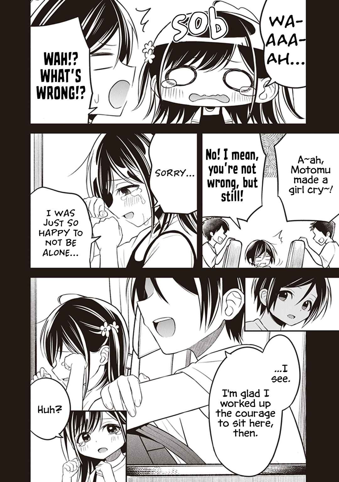 Page 10 Chapter 7 Yuujin ni 500 Yen Kashitara Shakkin no Kata ni Imouto wo Yokoshitekita no Dakeredo, Ore wa Ittai Dou Sureba Iin Darou