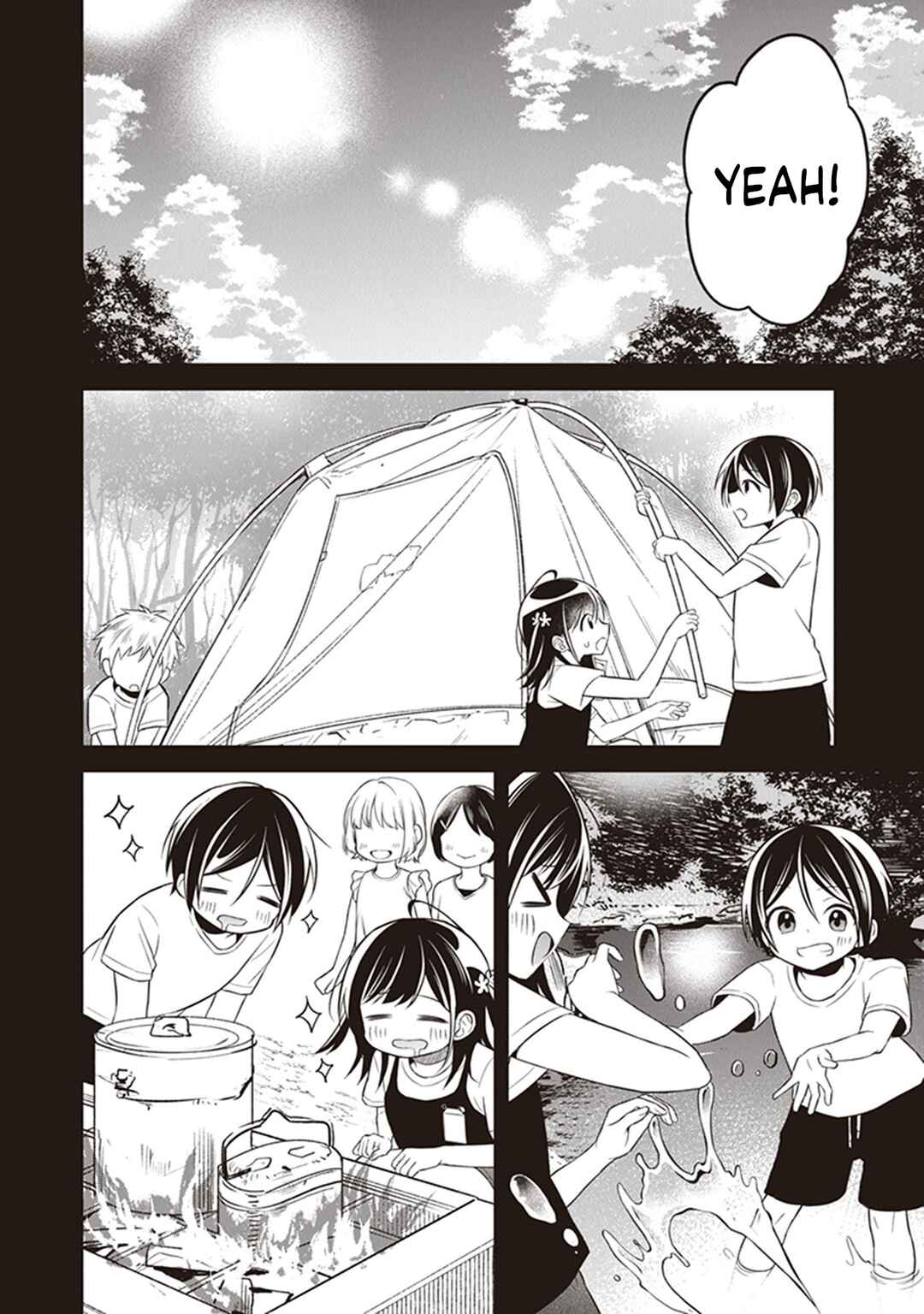 Page 12 Chapter 7 Yuujin ni 500 Yen Kashitara Shakkin no Kata ni Imouto wo Yokoshitekita no Dakeredo, Ore wa Ittai Dou Sureba Iin Darou