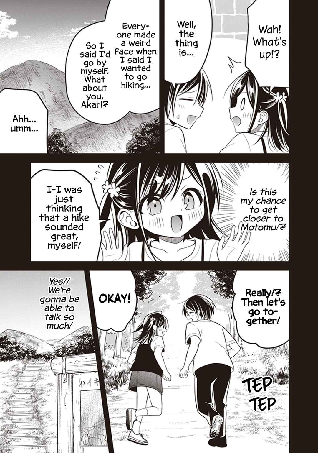 Page 15 Chapter 7 Yuujin ni 500 Yen Kashitara Shakkin no Kata ni Imouto wo Yokoshitekita no Dakeredo, Ore wa Ittai Dou Sureba Iin Darou
