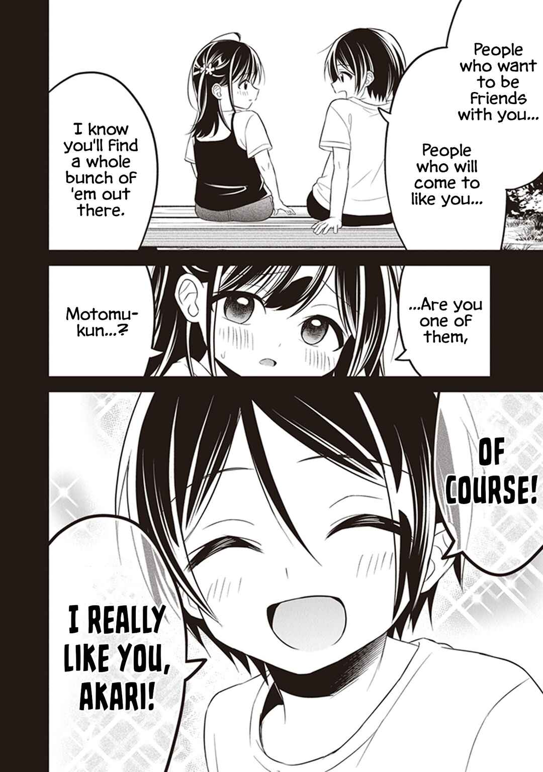 Page 23 Chapter 7 Yuujin ni 500 Yen Kashitara Shakkin no Kata ni Imouto wo Yokoshitekita no Dakeredo, Ore wa Ittai Dou Sureba Iin Darou