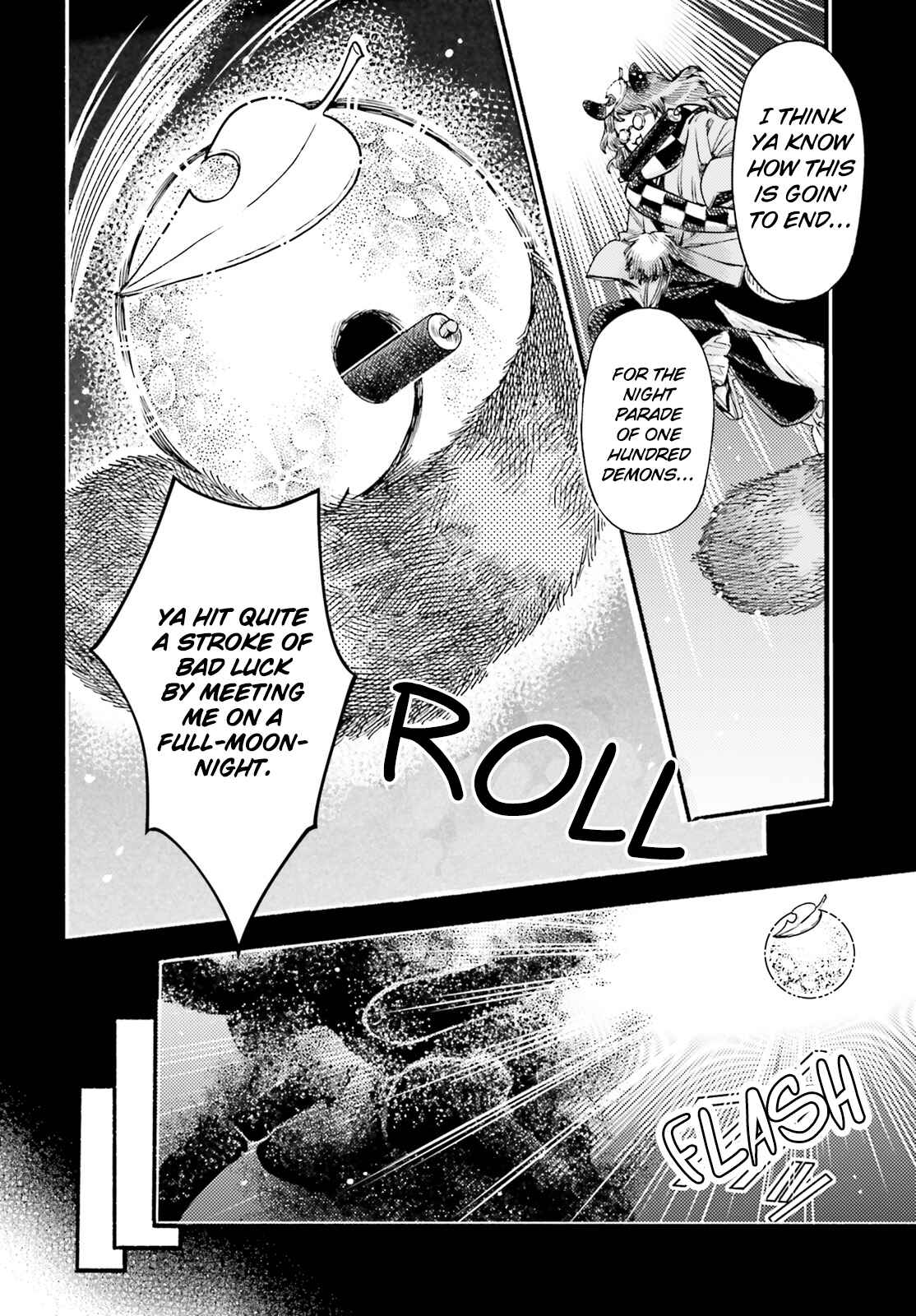 Page 4 Chapter 53 Touhou Suzunaan ~ Forbidden Scrollery.