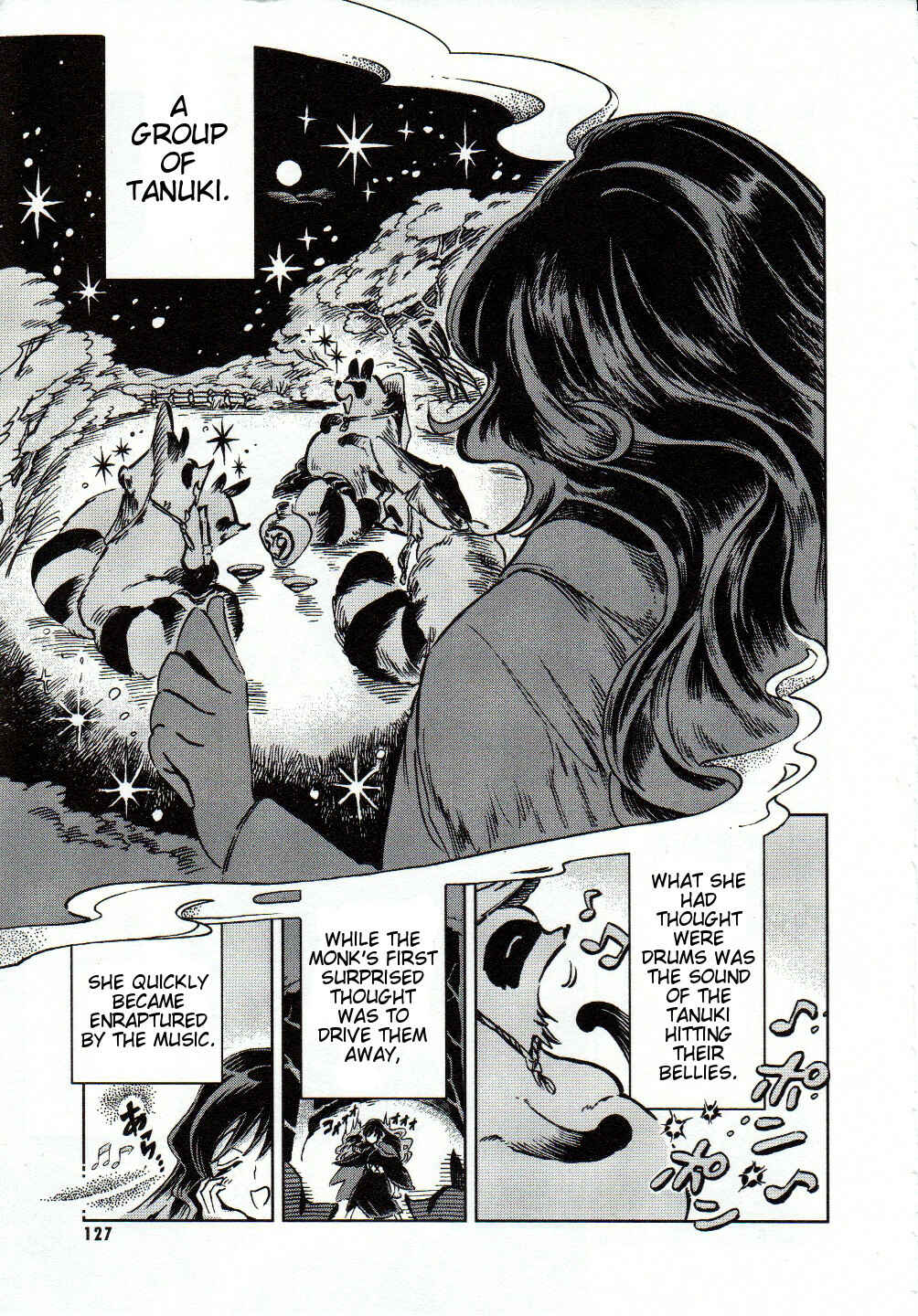 Page 3 Chapter 5.1 Touhou Suzunaan ~ Forbidden Scrollery.
