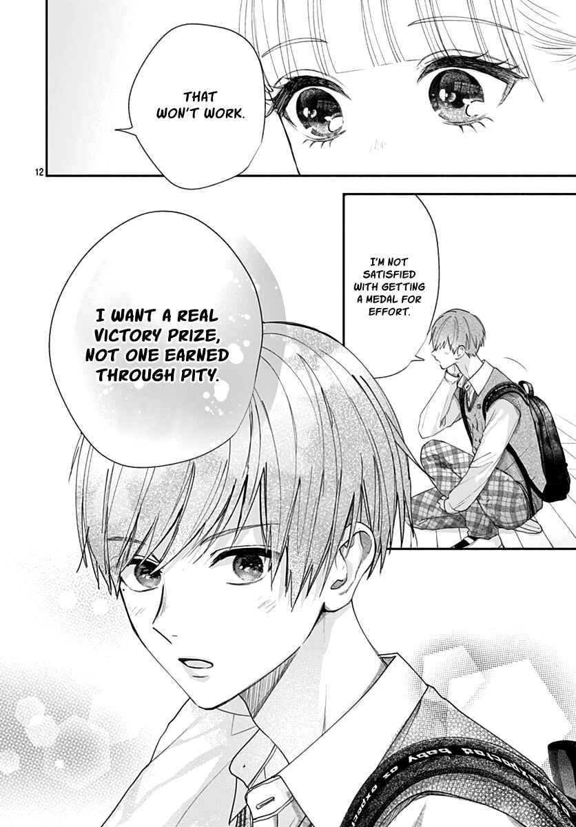 Page 13 Chapter 8 Komiyama ga Kirai da