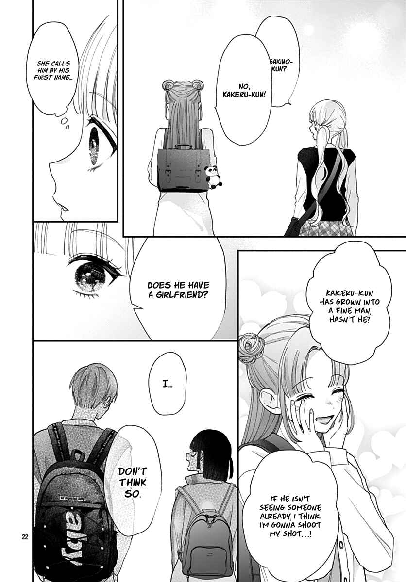Page 23 Chapter 8 Komiyama ga Kirai da